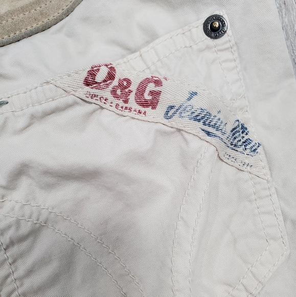 Dolce & Gabbana Floral Mini Skirt 24" - Picture 4 of 6